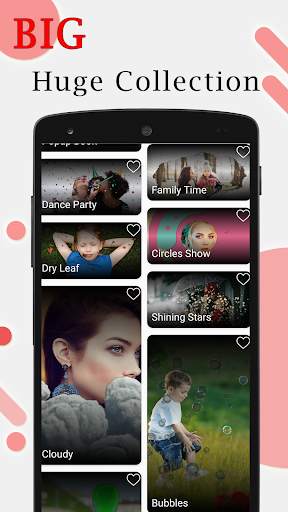 BIG-Magical Effects Video Maker screenshot 2