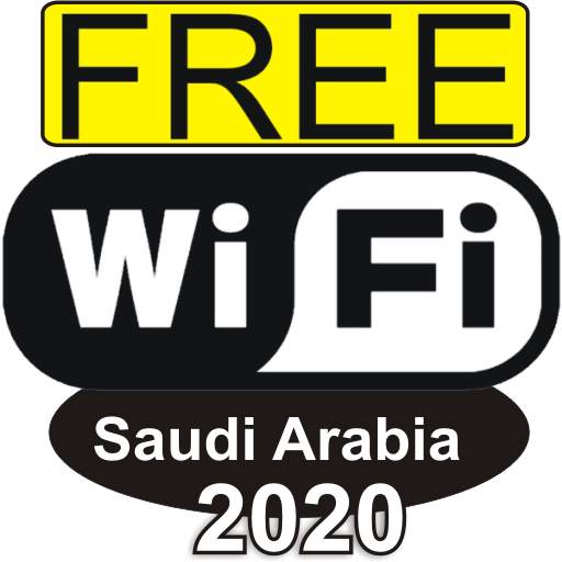 Free WiFi in Saudi Arabia 1.0