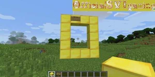 Mod Gold Portal screenshot 2
