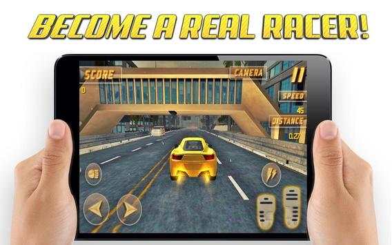 USA Car Driving Simulator screenshot 6