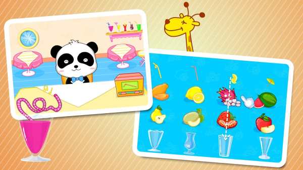Little Panda Gourmet screenshot 3
