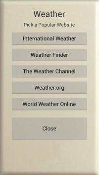 Quick Link Browser screenshot 3