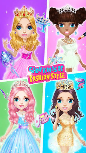 Makeup Master: Fashion Artist screenshot 5