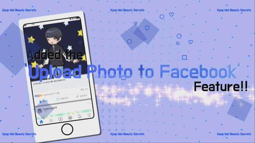 Kpop Idol Beauty Secrets : Dress Up Game screenshot 5