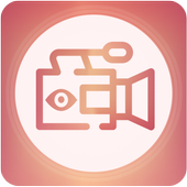 Background Video Recorder أيقونة