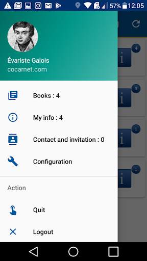 ShareNote 1 تصوير الشاشة