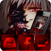 Tokyo Ghoul icon