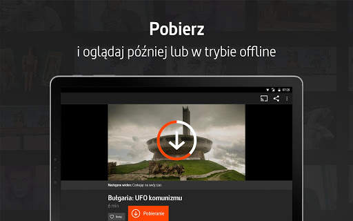 ARTE TV screenshot 2