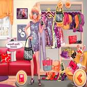 World Girls dressup Games-Girls games logo