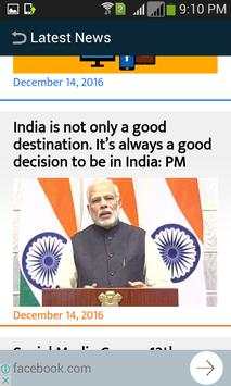 Narendra Modi screenshot 3