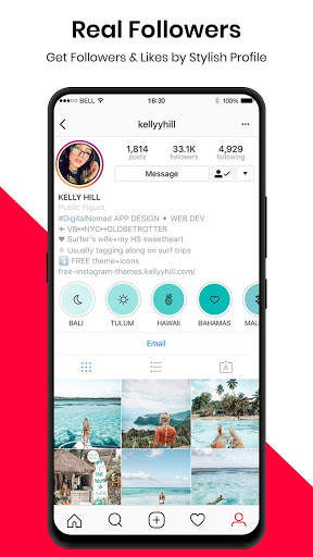 Real Followers screenshot 4
