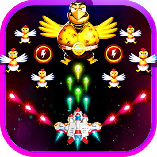 Chicken Shooter Invaders - Attack 1.1