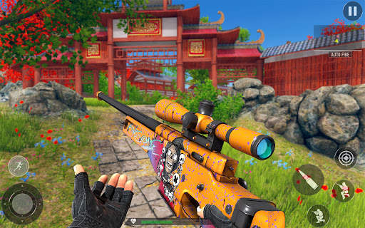 IGI Commando Mission: FPS Game screenshot 5