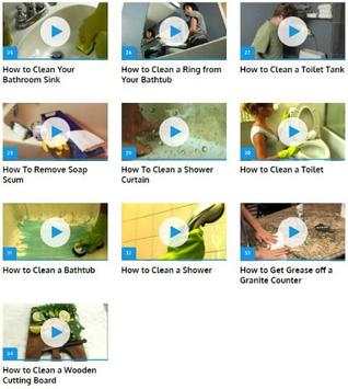 Kitchen Cleaning screenshot 3