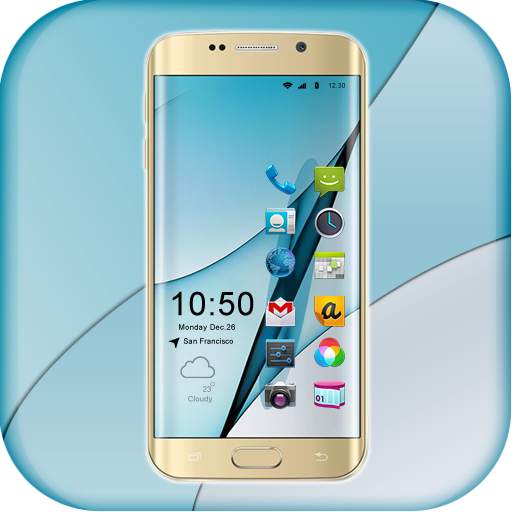 Theme For Galaxy S7 Edge 1.1