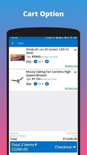 Only Baroda - Online Shopping App screenshot 5