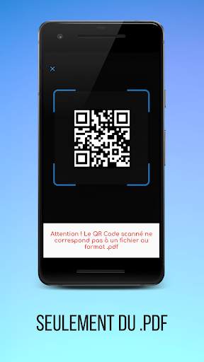 PDF QR Scanner screenshot 3