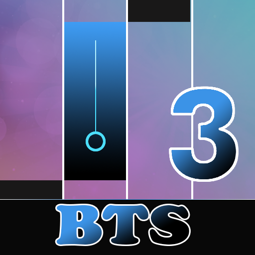 BTS Magic Piano Tiles 3-KPOP Music Tiles icon