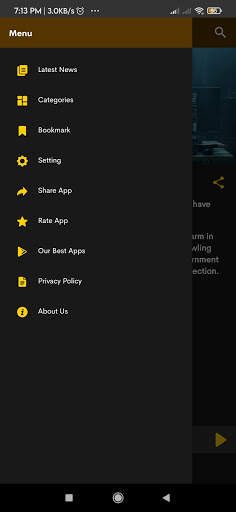Blink News - India Ka Naya News App screenshot 3