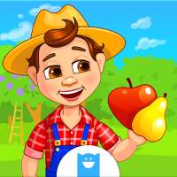 Garden Game for Kids on 9Apps