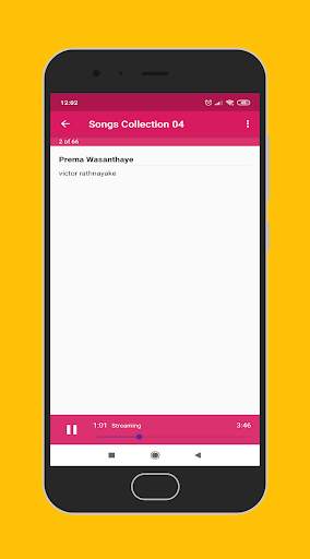 Victor Songs - Sinhala MP3 screenshot 6