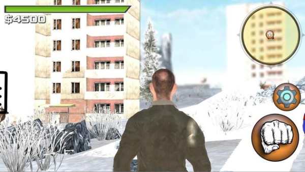 Russians San Andreas Vice City screenshot 4