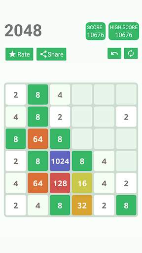 2048 screenshot 8