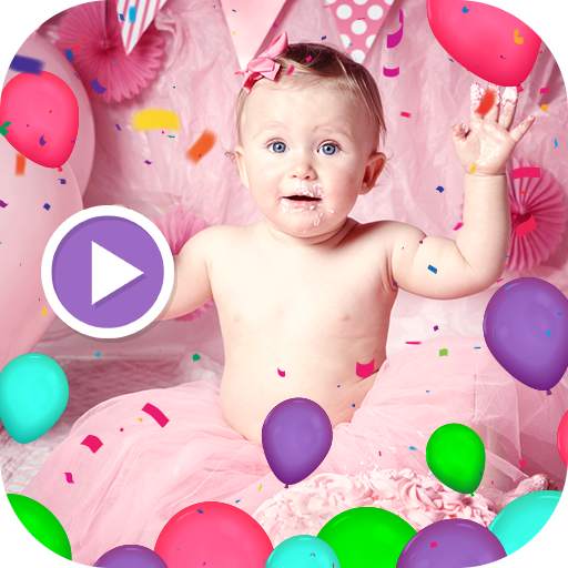 Birthday Video Maker 1.2
