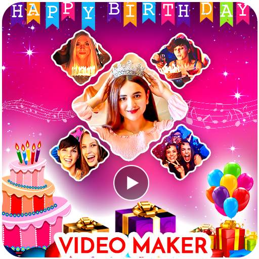 Happy Birthday Status with birthday song 1.0.4