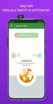 Squirrel VPN - Best VPN 2020 screenshot 5