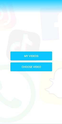 Video Status Trimmer screenshot 1