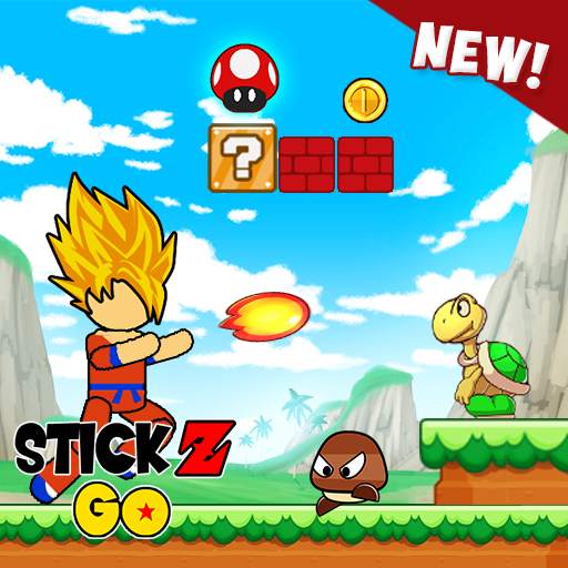 Super Stick Z Go - New Free Adventure Game 1.2