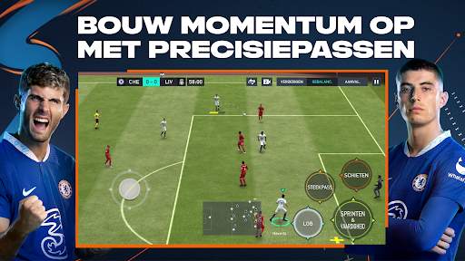 FIFA Voetbal screenshot 3