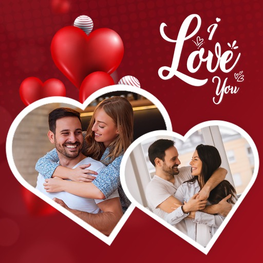 Love Photo Frames - Love Photo Editor icon