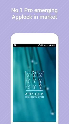 Classic Theme Applock скриншот 2