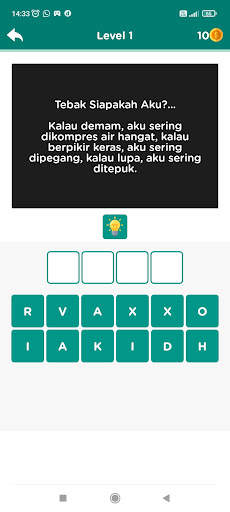 Game Tebak Siapa Aku screenshot 2