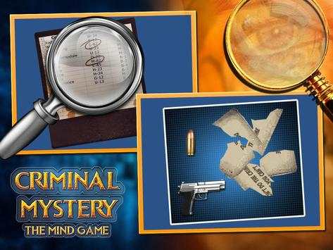 Crime Case : Criminal Case 2 screenshot 5