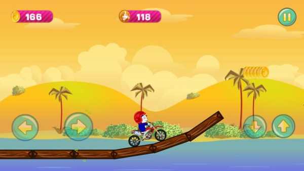Doramon Motobike Racing screenshot 6