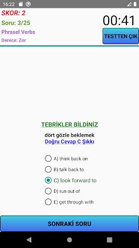 English-Turkish Stories And YDS Texts-Translations screenshot 5