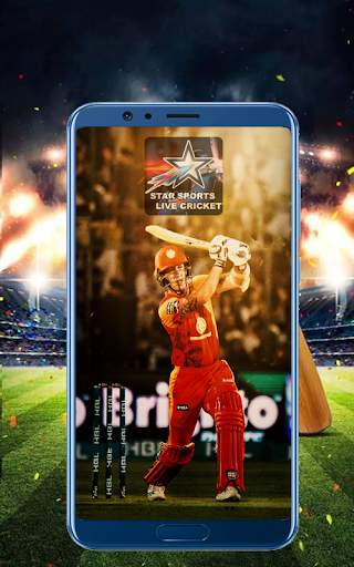 star sports - live cricket guide screenshot 1