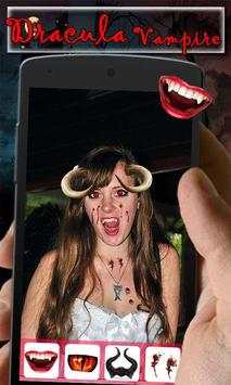 Dracula Vampire Camera screenshot 5