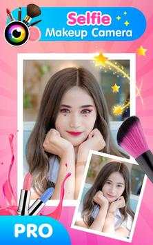 Selfie Makeup Camera & Beauty Photo Filter Editor screenshot 4