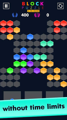Block Puzzle Match 3 Game screenshot 4