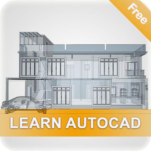 Learn AutoCad : Free - 2019 1.20