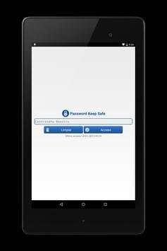 Password Keep Safe screenshot 24