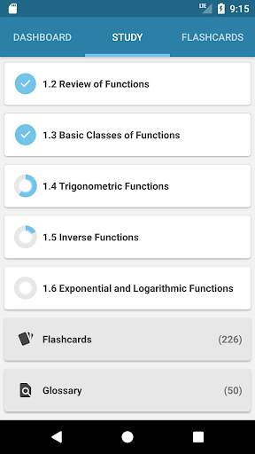 Calculus screenshot 3