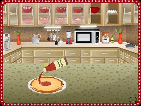 Mushroom Pizza screenshot 5