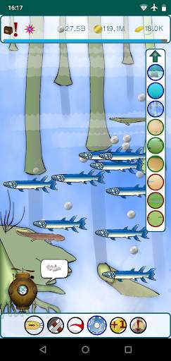 Ewolucja zwierząt screenshot 3