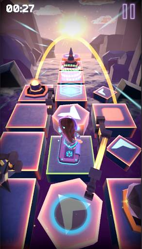 Arcade Surfer 3D screenshot 5