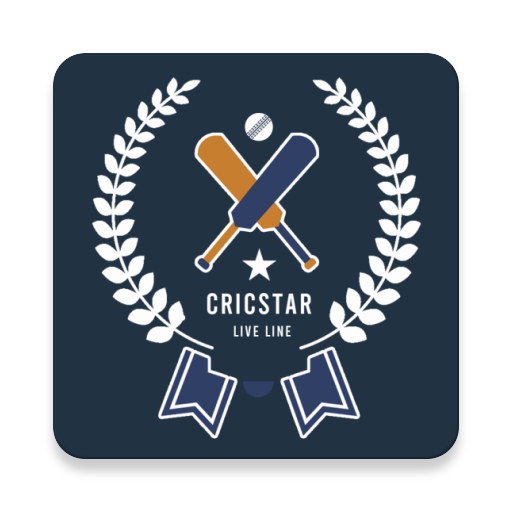 Cricstar - Cricket Live Line- Live Cricket Score icon